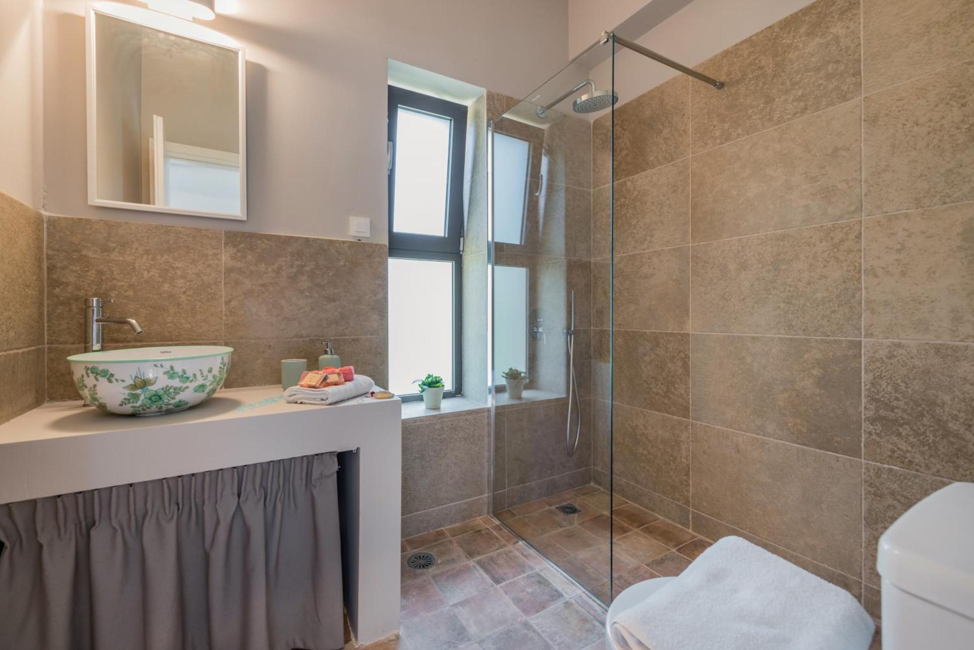 Astarte Villas - Petra Elia Private Villa With Pool Πλάνος Εξωτερικό φωτογραφία