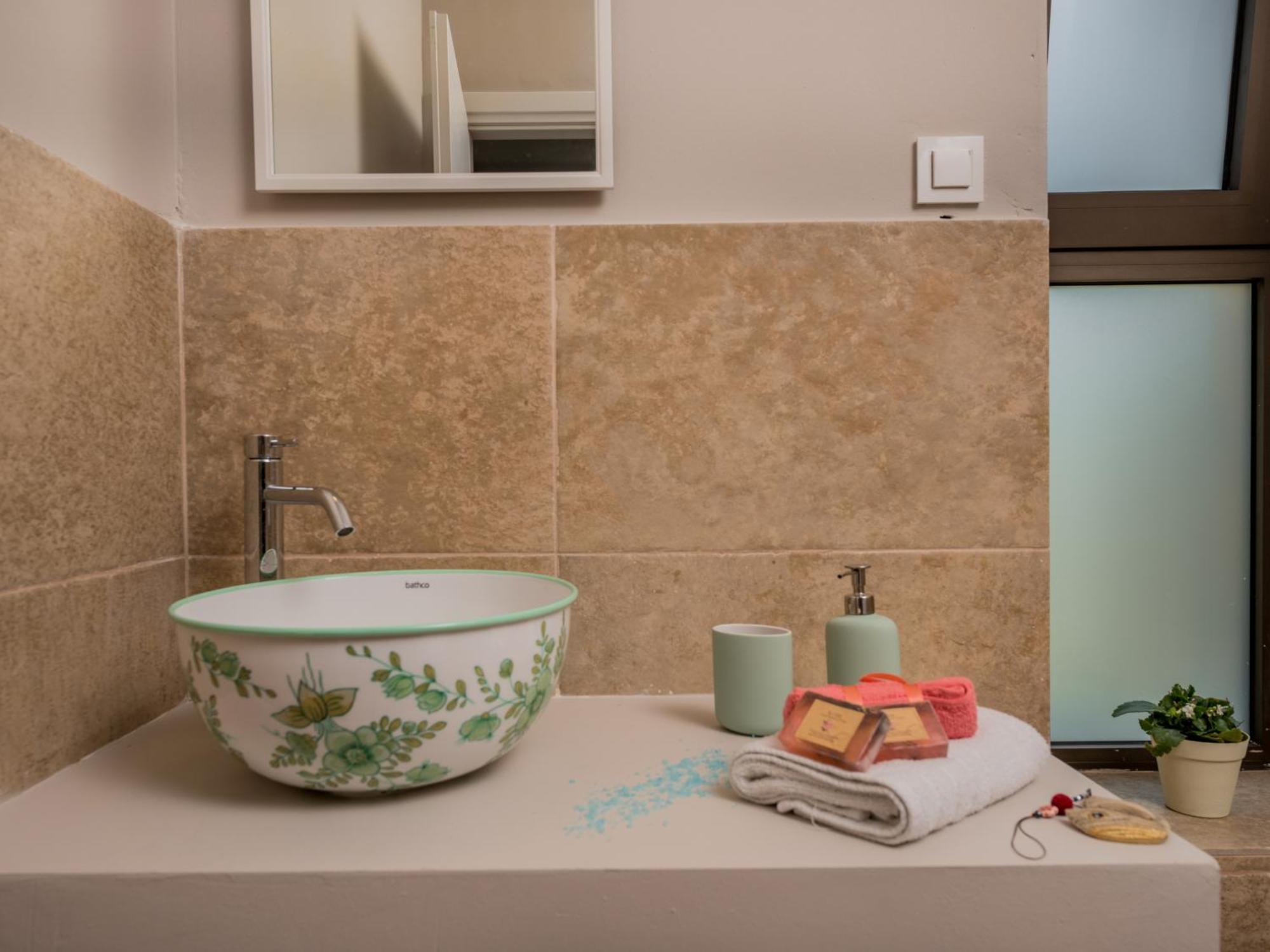 Astarte Villas - Petra Elia Private Villa With Pool Πλάνος Εξωτερικό φωτογραφία