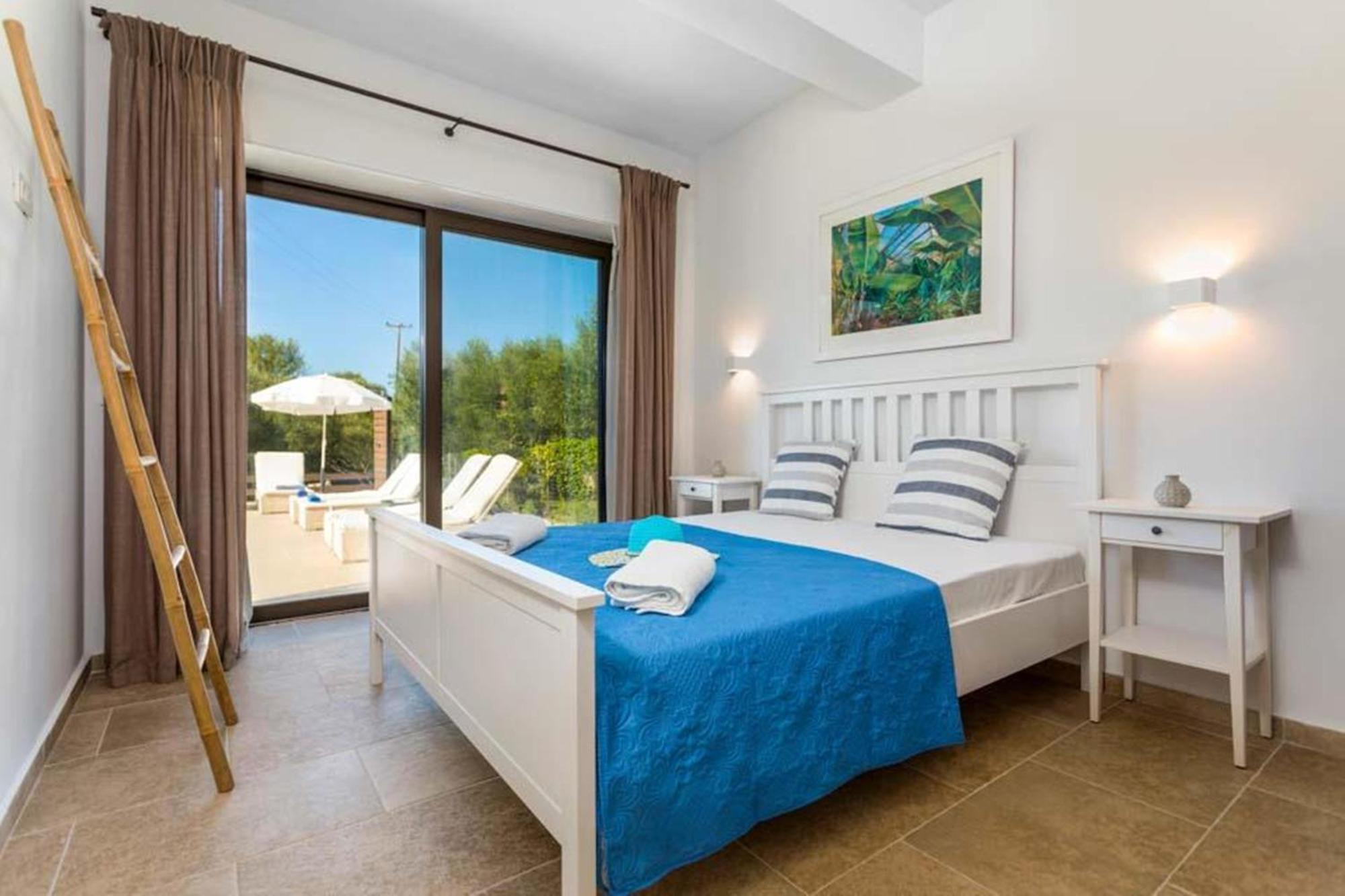 Astarte Villas - Petra Elia Private Villa With Pool Πλάνος Εξωτερικό φωτογραφία