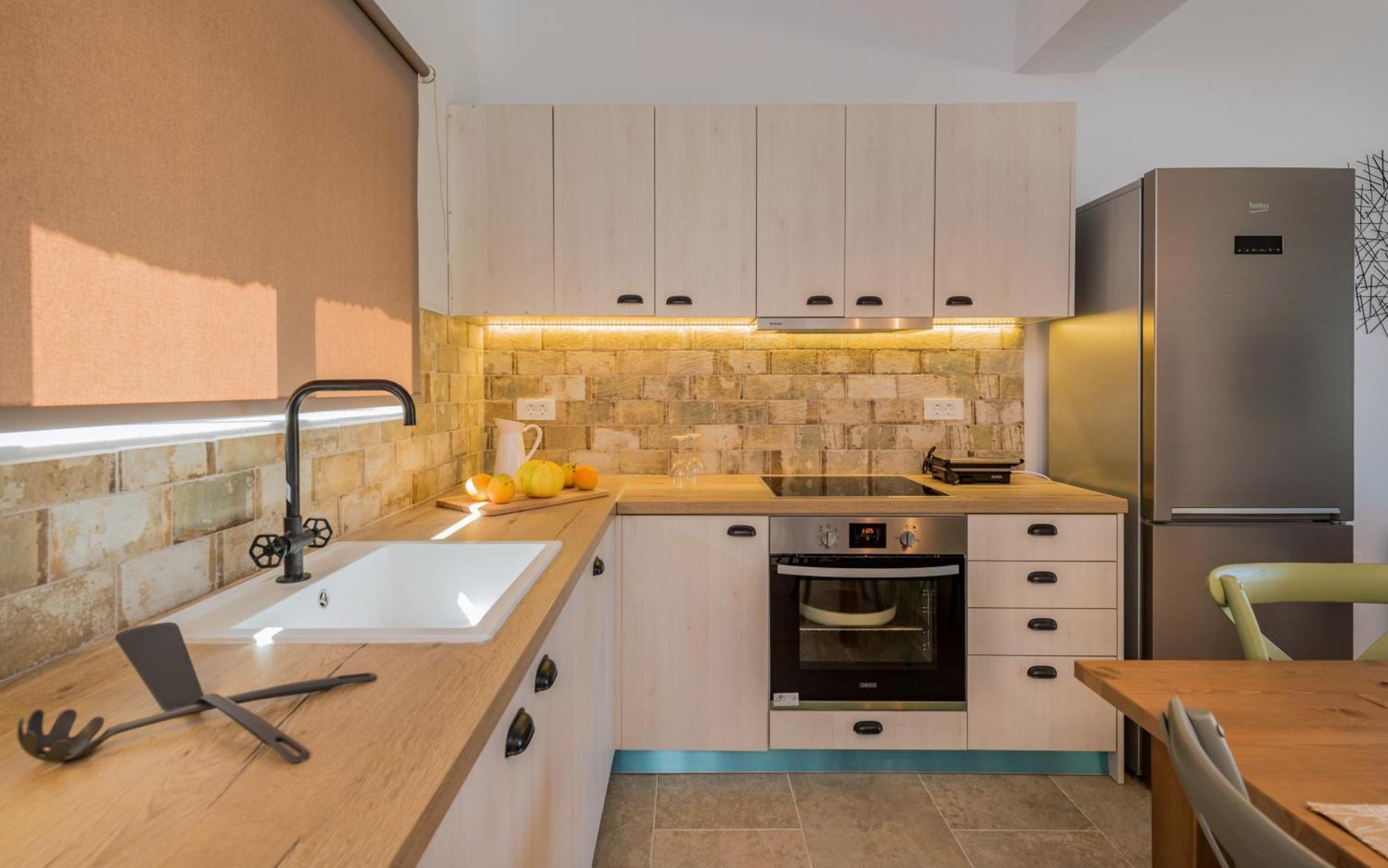Astarte Villas - Petra Elia Private Villa With Pool Πλάνος Εξωτερικό φωτογραφία