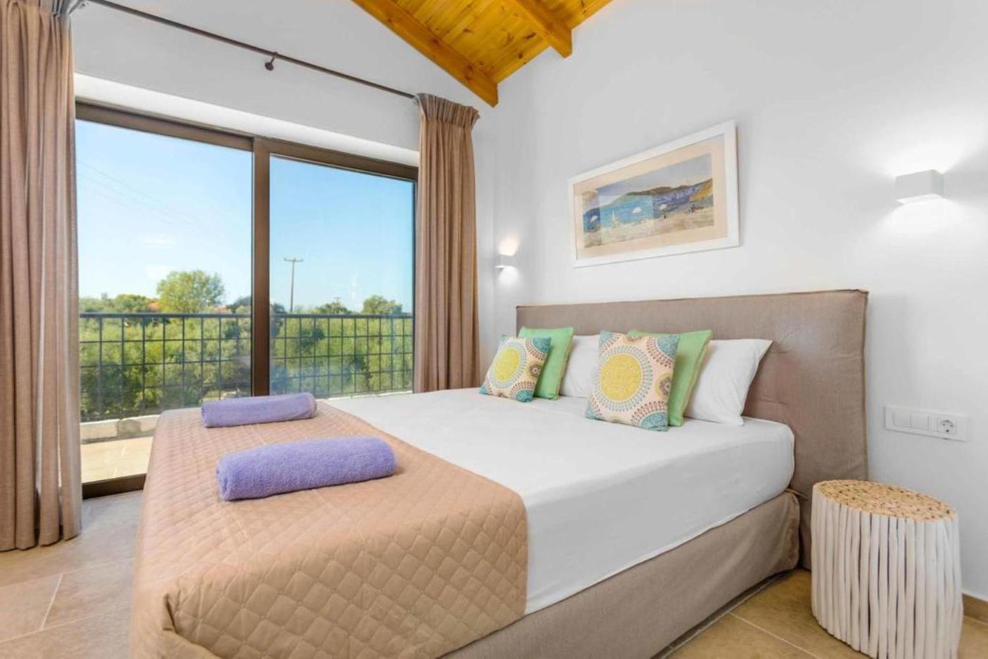 Astarte Villas - Petra Elia Private Villa With Pool Πλάνος Εξωτερικό φωτογραφία