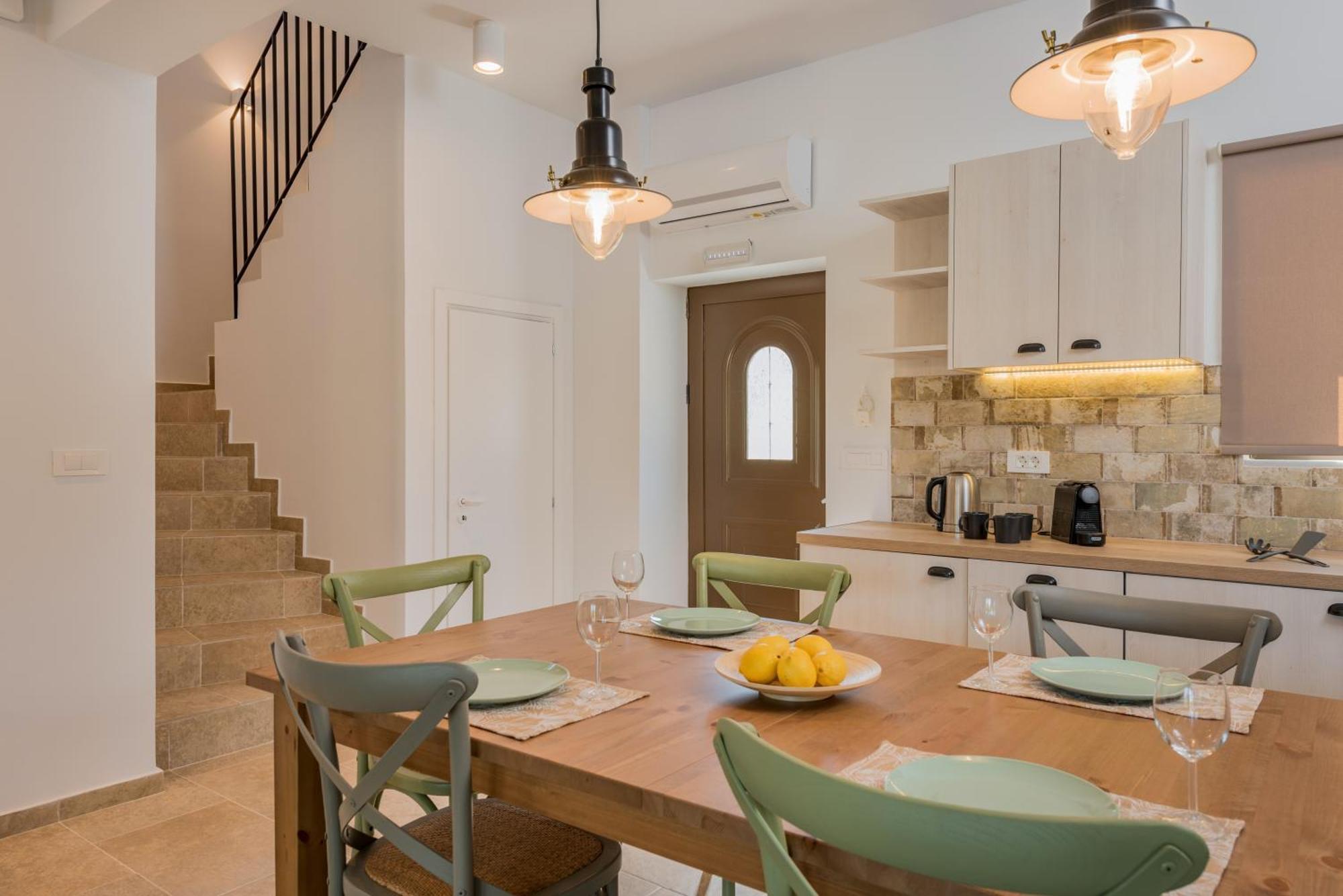 Astarte Villas - Petra Elia Private Villa With Pool Πλάνος Εξωτερικό φωτογραφία