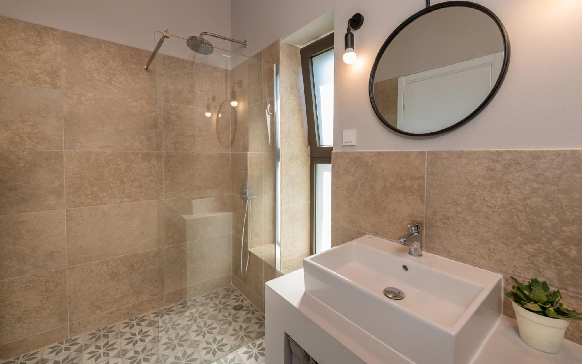 Astarte Villas - Petra Elia Private Villa With Pool Πλάνος Εξωτερικό φωτογραφία